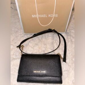 Michael Kors Jet Set Crossbody Purse 👜